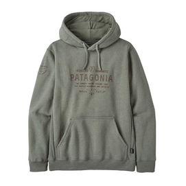 Jumper Patagonia Unisex Forge Mark Uprisal Sleet Green