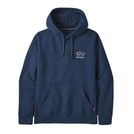 Trui Patagonia Unisex Home Water Trout Uprisal Hoody Lagom Blue