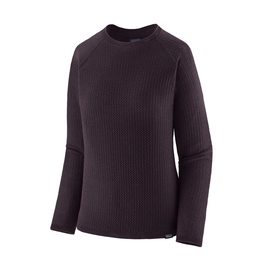Jumper Patagonia Women Capilene Air Crew Obsidian Plum