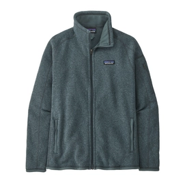 Sweatjacke Patagonia Better Sweater Jacket Damen Nouveau Green