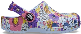 Sandalen Crocs Classic Retro Floral Kids Multi-Schuhgröße 29 - 30