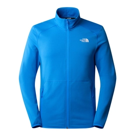 Gilet The North Face Homme Quest Full Zip Jacket Optic Blue