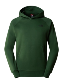 Pull à Capuche Homme The North Face Raglan Redbox Hoodie Pine Needle