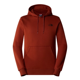 Trui The North Face Men Simple Dome Hoodie Brandy Brown