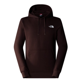 Pull The North Face Homme Simple Dome Hoodie Coal Brown