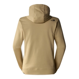 Jumper The North Face Men Simple Dome Hoodie Khaki Stone Outdoorsupply