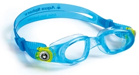 Schwimmbrille Aqua Sphere Moby Clear Lens Kids Aqua Lime