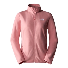 Gilet The North Face Femme 100 Glacier Full Zip Shady Rose