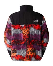 Weste The North Face Cragmont Fleece Jacket Damen Fiery Red Abstyspt TNF