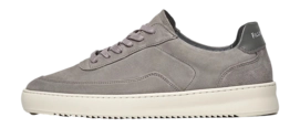 Filling Pieces Men Mondo Suede Organic Grey