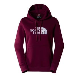 Pink north face jumper online