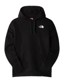 Pull à Capuche The North Face Femme Simple Dome Hoodie TNF Black