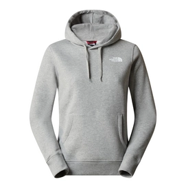 Jumper The North Face Women Simple Dome Hoodie TNF Light Grey Heather
