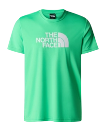 T-Shirt The North Face Men Reaxion Easy Tee Chlorophyll Green