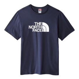 T-Shirt The North Face Homme S/S Easy Tee Summit Navy-XS