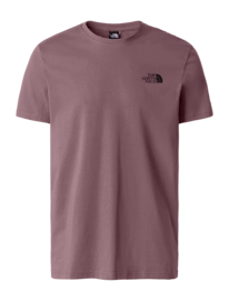 T-Shirt The North Face Men S/S Simple Dome Tee Fawn Grey