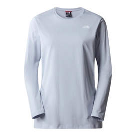 Shirt The North Face Women Long Sleeve Simple Dome Dusty Periwinkle