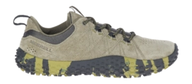 Barfußschuhe Merrell Wrapt Herren Olive-Schuhgröße 40
