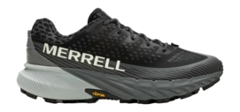 Chaussures de Trail Merrell Homme Agility Peak 5 Black Granite