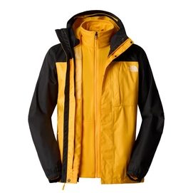 Jacket The North Face Men Quest Triclimate Summit Gold TNF Black