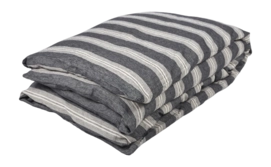 Dekbedovertrek Libeco Tahoe Stripe Linnen