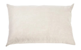 Kussensloop Libeco Madison Light Grey (Linnen)-60 x 70 cm (standaard)