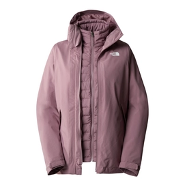 Jas The North Face Women Carto Triclimate Jacket Fawn Grey