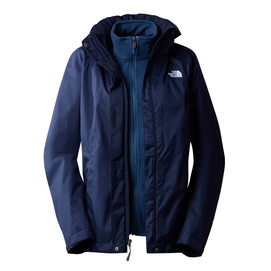 Veste The North Face Women Evolve II Triclimate Jacket Summit Navy Shady Blue
