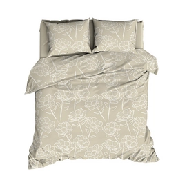 2---TEXTAP-Britt-katoen-bed-2P-sand-LR-1
