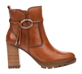 Bottines Pikolinos Femme Connelly W7M-8542 Brandy-Taille 35