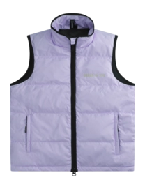 Bodywarmer Osaka Women Padded Gilet Light Purple