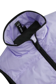 6---13579-Women Padded Gilet-Light Purple-4