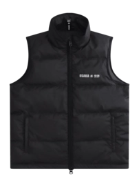Bodywarmer Osaka Women Padded Gilet Black