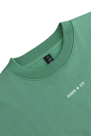 6---13580-Women Sweater-Green-3