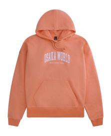 Trui Osaka Women Hoodie Peach