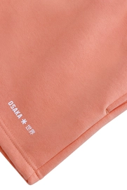 6---13583-Women Shorts-Peach-4