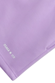 6---13583-Women Shorts-Light Purple-4