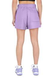 8---13583-Women Shorts-Light Purple-8