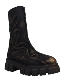 Boots Papucei Bivona Black Bronze