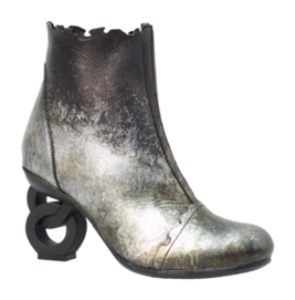 Bottines Papucei Cressida Silver-Taille 37