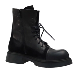 Bottines Papucei Geo Black-Taille 37