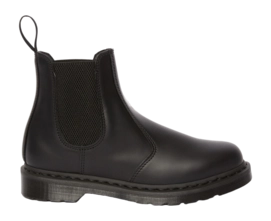Bottes Dr. Martens Homme 2976 Mono Black Smooth-Taille 45