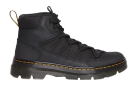 Dr. Martens Men Buwick Black Extra Tough 50/50 + Ajax