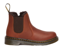Dr. Martens Junior 2976 Leonore J Light Brown Republic Wp