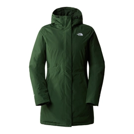 Jas The North Face Women Brooklyn Parka Pine Needle-L