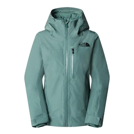 Jas The North Face Women Descendit Jacket Dark Sage