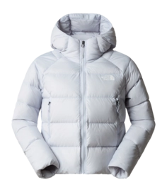 Jacke The North Face Hyalite Down Hoodie Damen Dusty Periwinkle