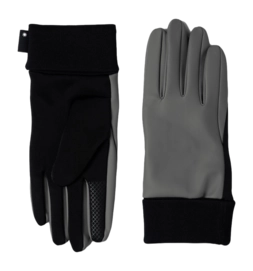 Handschoen Rains Unisex Gloves W1T1 Grey-L