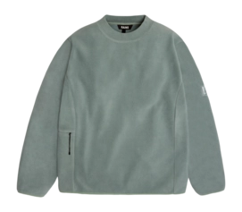 Pull Rains Unisex Fleece Col Rond T1 Haze