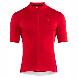 Fahrradshirt Craft Essence Jersey Bright Red Damen-M